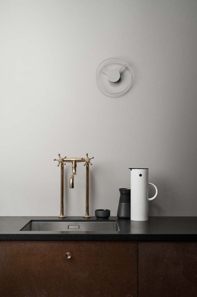 Молочник Stelton Theo 400 ml колір чорний фото 4