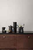 Молочник Stelton Theo 400 ml колір чорний