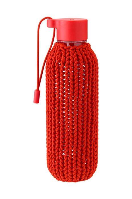 Пляшка для води Rig-Tig Catch-It 0,6 L колір червоний (3652668) Пляшка для води Rig-Tig Catch-It 0,6 L колір червоний (3652668)