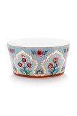 Набір мисок Pip Studio Oriental Flower Festival 4-pack колір барвистий Набір мисок Pip Studio Oriental Flower Festival 4-pack колір барвистий