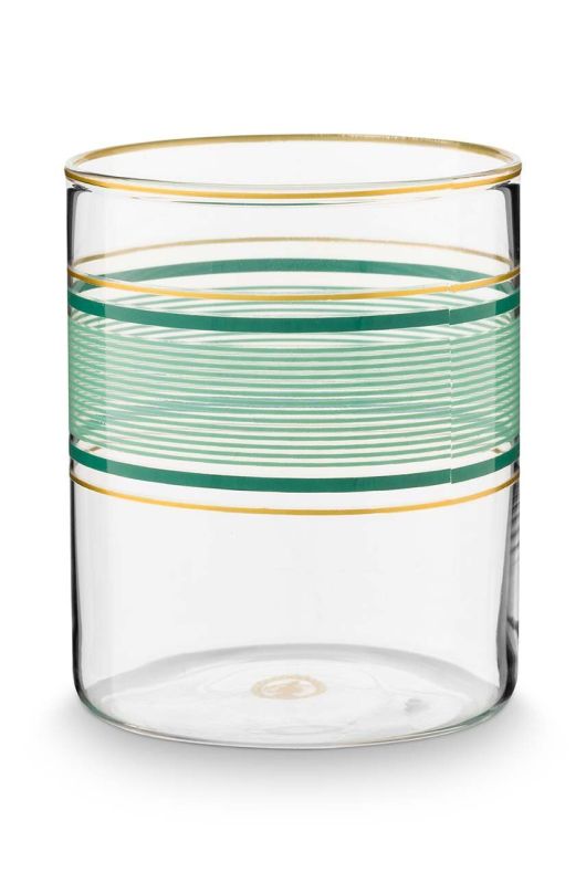 Склянка Pip Studio Chique 250 ml колір барвистий