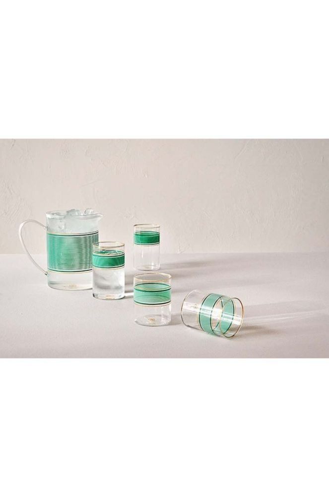 Склянка Pip Studio Chique 250 ml колір барвистий фото 3