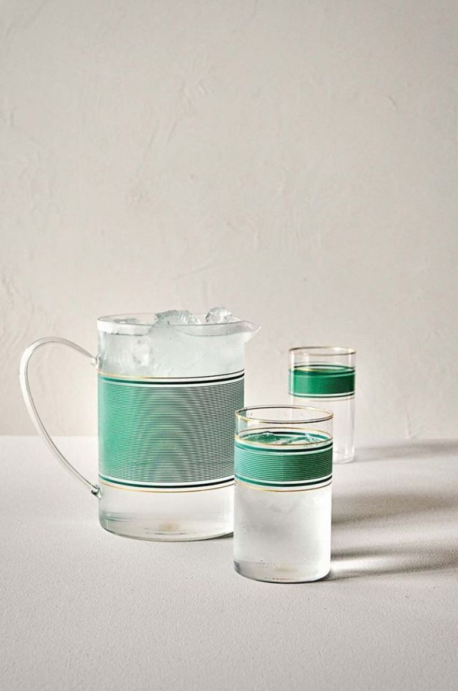 Склянка Pip Studio Chique 360 ml колір барвистий фото 3