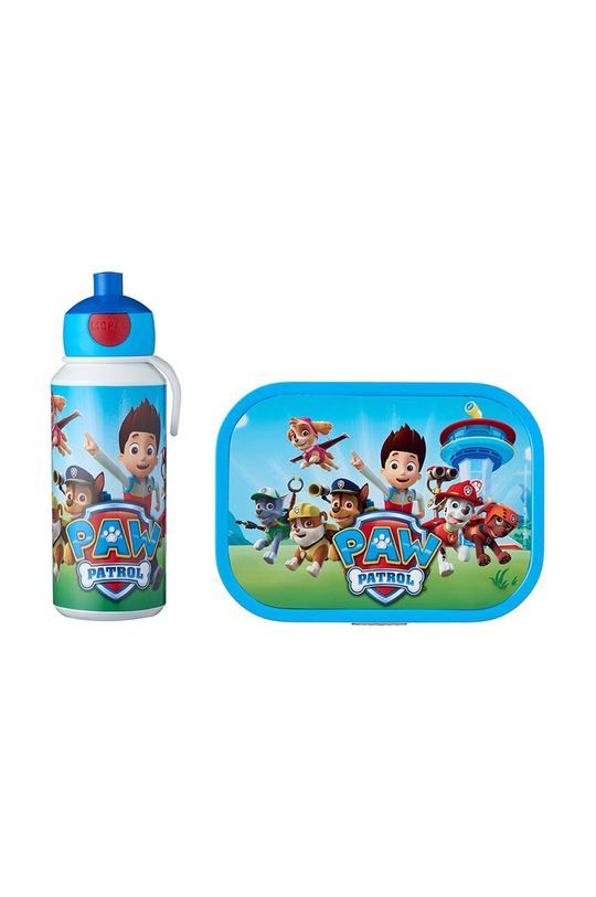 Дитячий набір - ланчбокс і пляшка Mepal Lunch Set Campus x Paw Patrol колір барвистий (3649645)