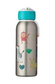 Дитяча термопляшка Mepal Campus Animal Friends колір барвистий