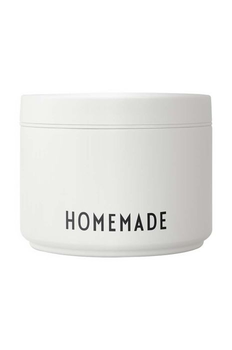 Ланчбокс Design Letters Thermo Lunch Box Small колір білий (3680199)