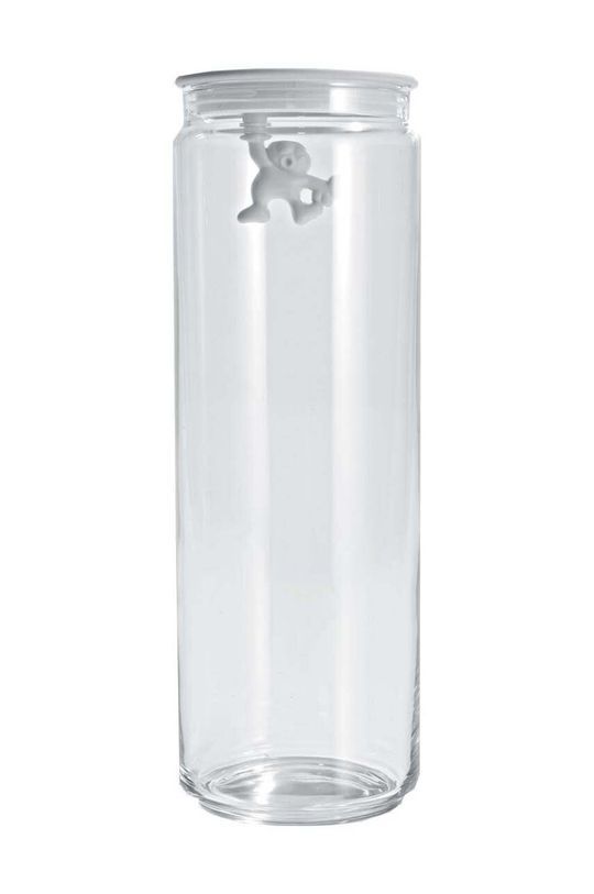 Контейнер з кришкою Alessi Gianni 2 L колір білий (3652471)