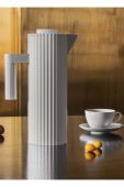 Термічний графин Alessi Pliss? колір білий (3690382)