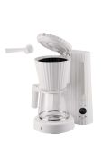 Фільтр-кавоварка Alessi Plisse 1,5 L колір білий (3685572)