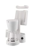 Фільтр-кавоварка Alessi Plisse 1,5 L колір білий (3685572)