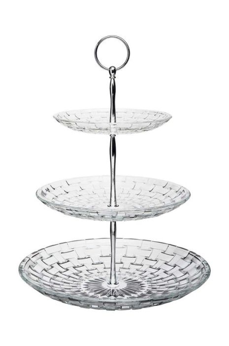 Етажерка Dorre Glitter колір барвистий