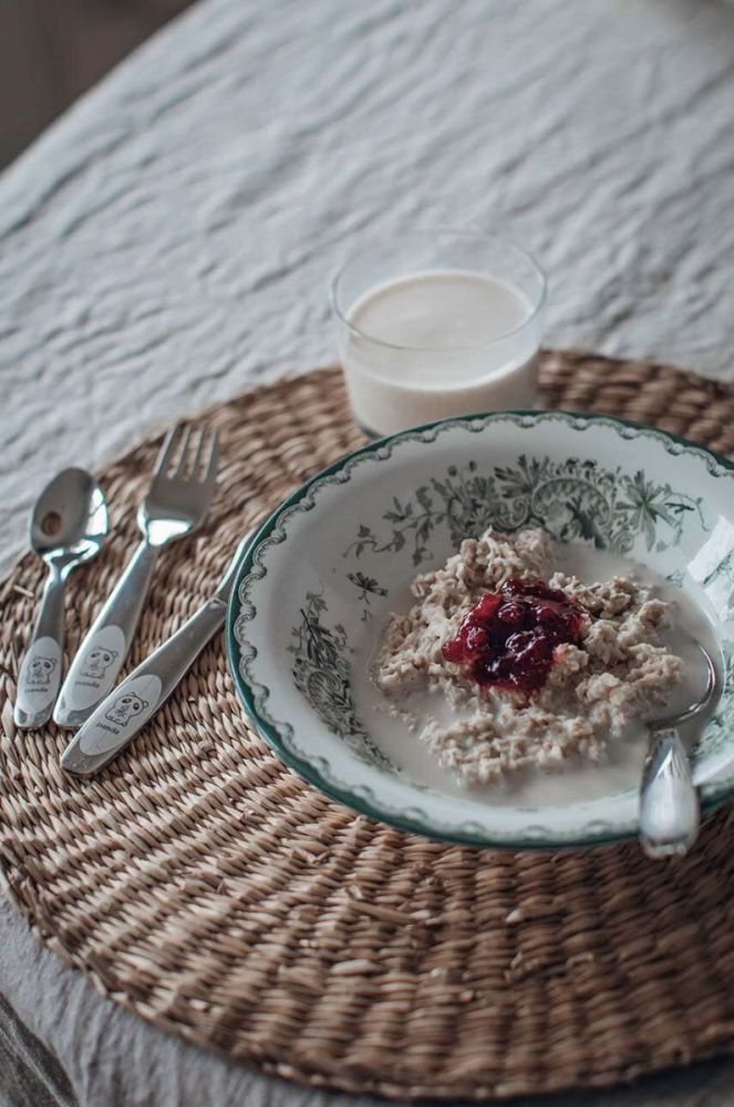 Набір дитячих столових приборів Dorre Panda 4-pack колір сірий фото 6