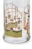 Склянка Holmegaard Christmas колір барвистий