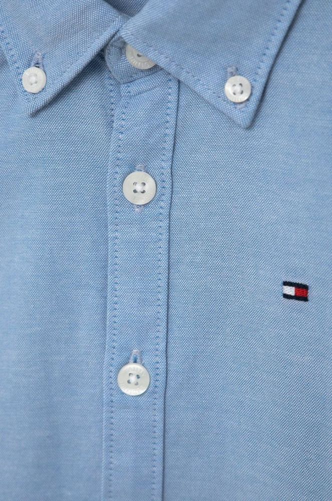 Дитяча сорочка Tommy Hilfiger колір блакитний (1657184) фото 3