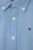 Дитяча сорочка Tommy Hilfiger колір блакитний (1657184)