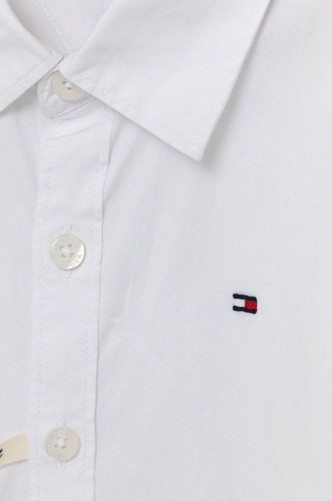 Дитяча сорочка Tommy Hilfiger колір білий (1655658) фото 3