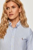 Polo Ralph Lauren - Сорочка колір барвистий (625551)