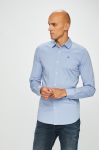 Tommy Jeans - Сорочка колір блакитний (3251) Tommy Jeans - Сорочка колір блакитний (3251)