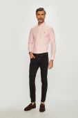 Polo Ralph Lauren - Сорочка колір рожевий (219646)