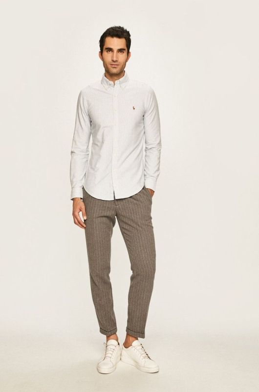 - Сорочка Polo Ralph Lauren фото 3