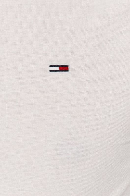 Tommy Jeans - Сорочка колір білий (671176) фото 2