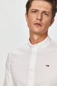 Tommy Jeans - Сорочка колір білий (671176)