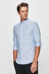 Tommy Jeans - Сорочка колір блакитний (671167) Tommy Jeans - Сорочка колір блакитний (671167)