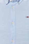 Tommy Jeans - Сорочка колір блакитний (671167)