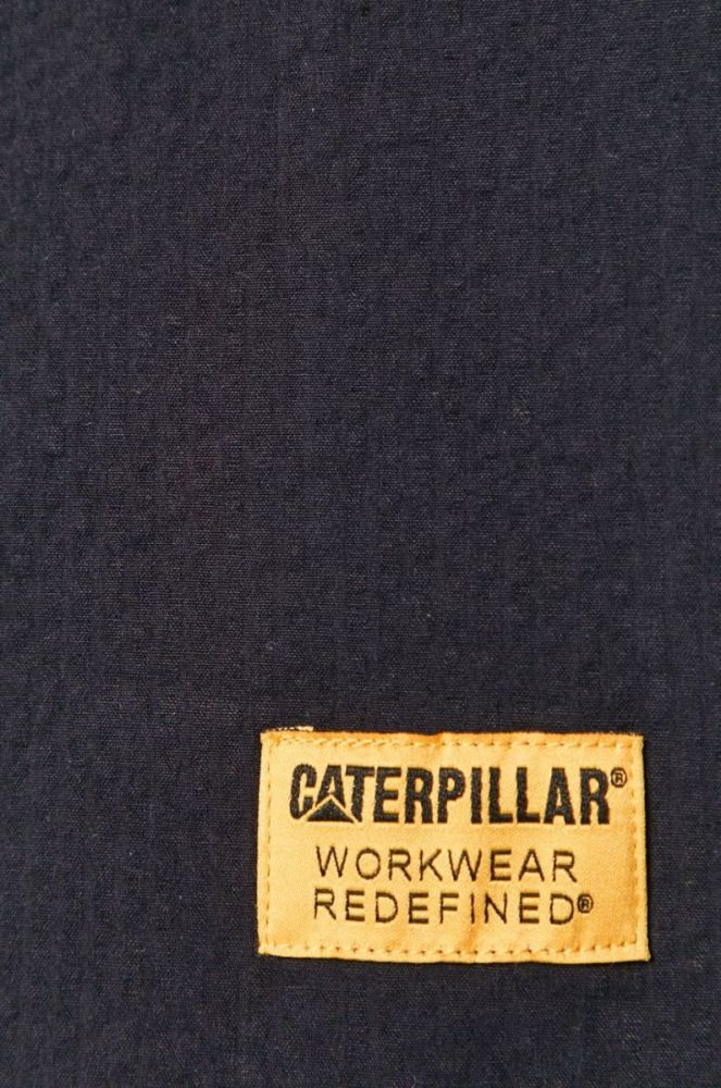 Caterpillar - Сорочка колір темно-синій (1326801) фото 2