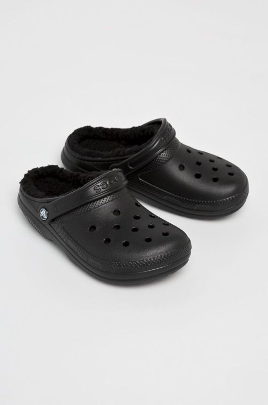 Шльопанці Crocs Classic Lined Clog фото 2