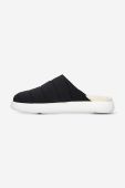 Шльопанці Toms Matte Mallow Mule Sneaker жіночі колір чорний