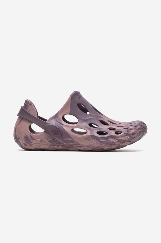Сандалі Merrell Hydro Moc жіночі колір фіолетовий