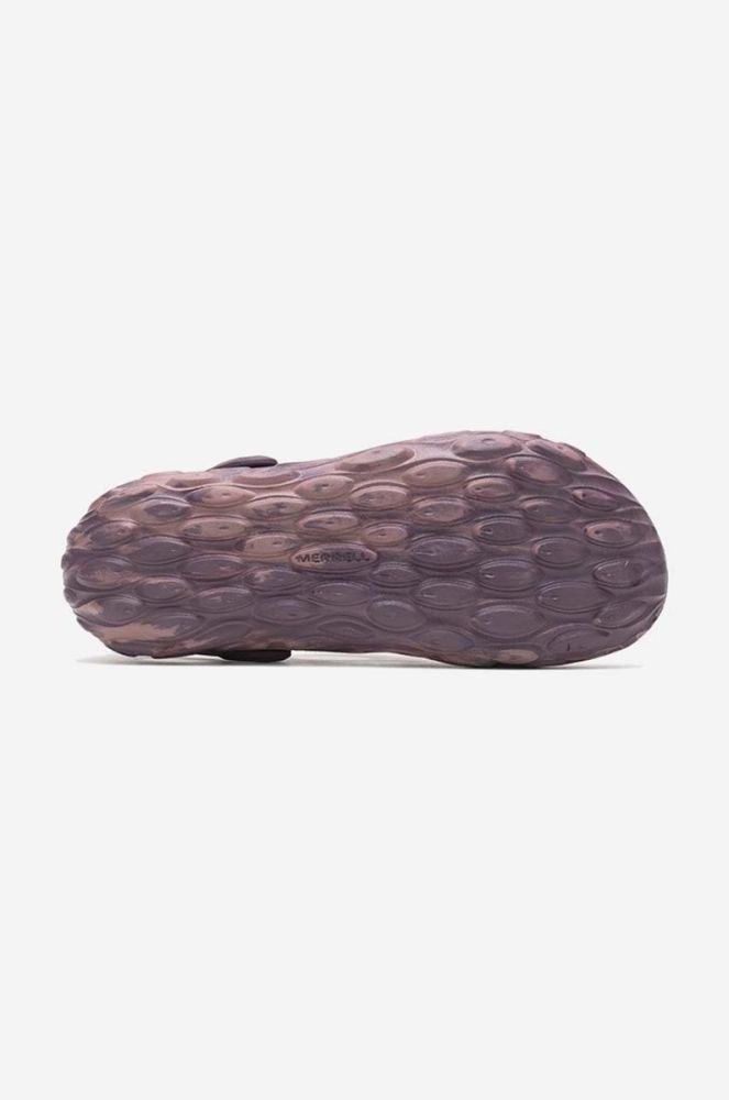 Сандалі Merrell Hydro Moc жіночі колір фіолетовий фото 2