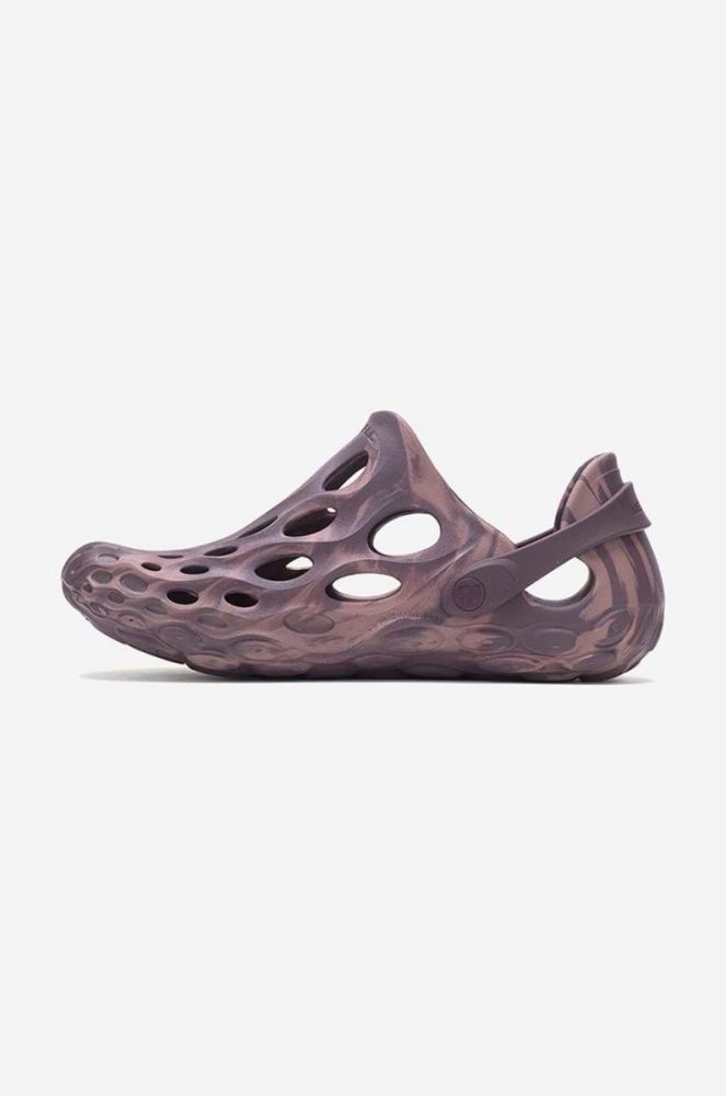 Сандалі Merrell Hydro Moc жіночі колір фіолетовий фото 3