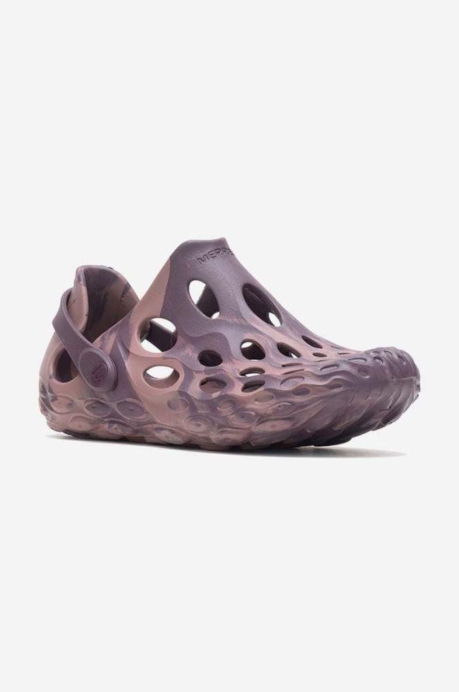 Сандалі Merrell Hydro Moc жіночі колір фіолетовий фото 4