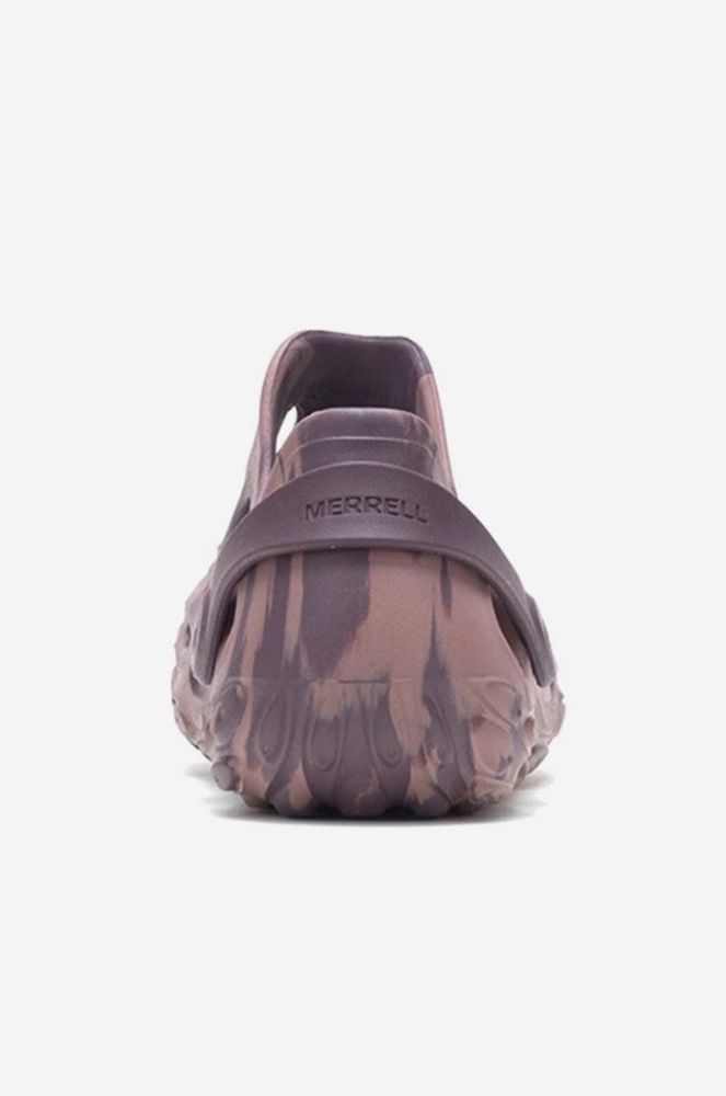 Сандалі Merrell Hydro Moc жіночі колір фіолетовий фото 5
