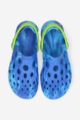 Дитячі шльопанці Merrell Hydro Moc колір блакитний