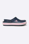 Crocs  Шльопанці Crocband 11016 11016.-Flame/whit колір темно-синій (79134) Crocs  Шльопанці Crocband 11016 11016.-Flame/whit колір темно-синій (79134)