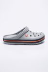 Crocs  Шльопанці Crocband 11016 11016.LightGreyNavy-LtGreyNavy колір сірий Crocs  Шльопанці Crocband 11016 11016.LightGreyNavy-LtGreyNavy колір сірий