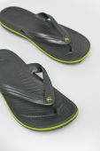 Crocs  В'єтнамки Crocband Flip 11033 11033.GRAPHITE.VOLT.GR-gr.vol.gre колір сірий