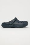 Crocs  Шльопанці 203591.CLASSIC.LINED Classic Lined Clog 203591 203591.CLASSIC.LINED-NAVY/CHARC колір темно-синій Crocs  Шльопанці 203591.CLASSIC.LINED Classic Lined Clog 203591 203591.CLASSIC.LINED-NAVY/CHARC колір темно-синій