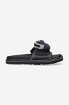Шльопанці Iceberg Buty Iceberg BOX NE 1504 ANTRACITE чоловічі колір чорний Шльопанці Iceberg Buty Iceberg BOX NE 1504 ANTRACITE чоловічі колір чорний