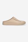 Шльопанці Native Jefferson Clog Sugarlite колір бежевий Шльопанці Native Jefferson Clog Sugarlite колір бежевий