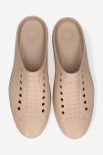 Шльопанці Native Jefferson Clog Sugarlite колір бежевий