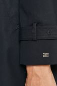Tommy Hilfiger - Тренч колір темно-синій (697780)