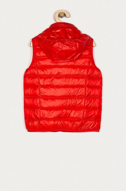 EA7 Emporio Armani - Дитяча безрукавка 104-164 cm колір червоний (906850) фото 2