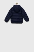 Дитяча куртка United Colors of Benetton колір синій (2633302)