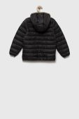Дитяча куртка United Colors of Benetton колір чорний (2633300)