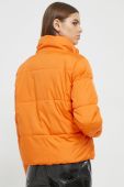 Куртка Vila жіноча колір помаранчевий зимова
