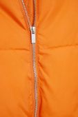 Куртка Vila жіноча колір помаранчевий зимова